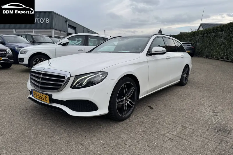 Mercedes-Benz E-Klasse (2018)