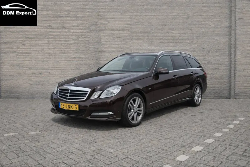 Mercedes-Benz E-Klasse (2010)