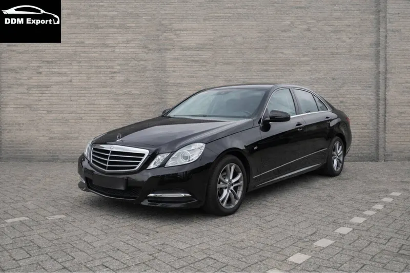 Mercedes-Benz E-Klasse (2012)