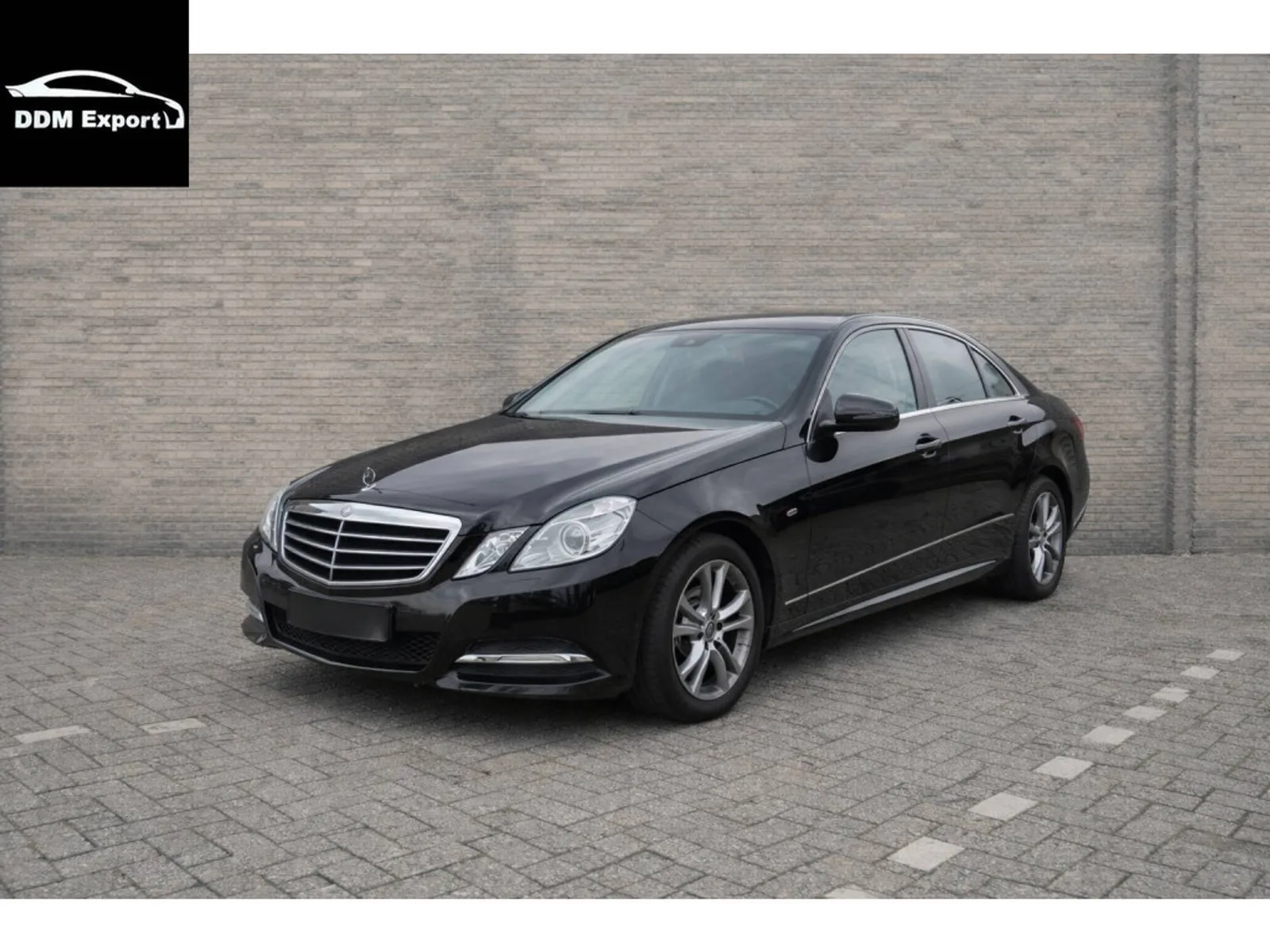 Mercedes-Benz E-Klasse (2012) — foto 1