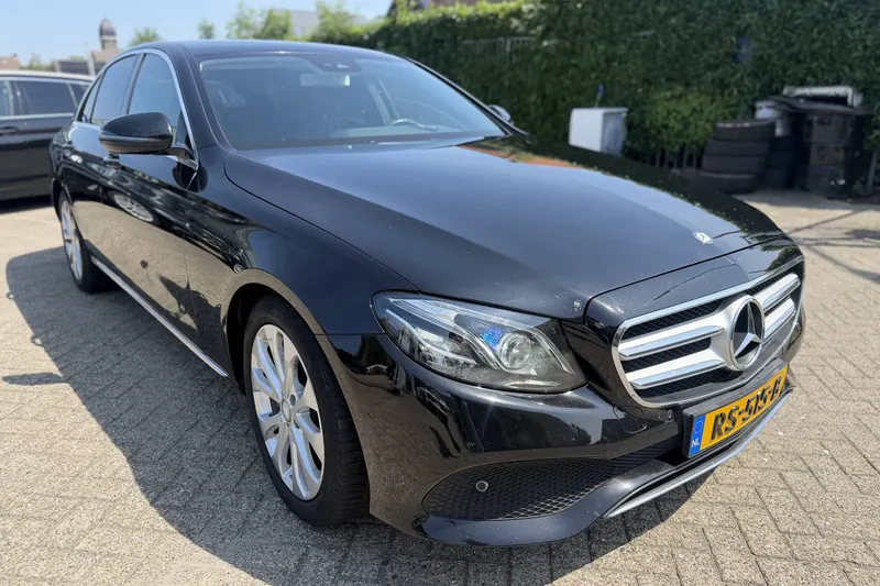 Mercedes-Benz E-Klasse (2017)