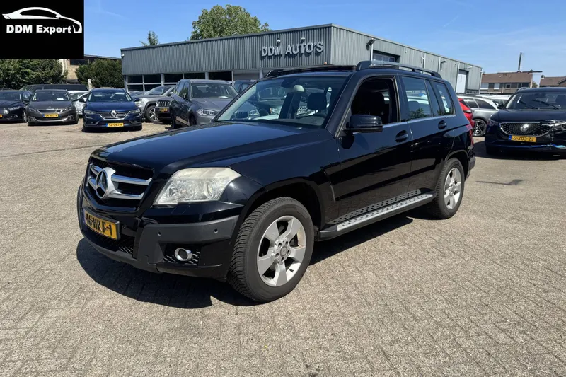 Mercedes-Benz GLK (2009)