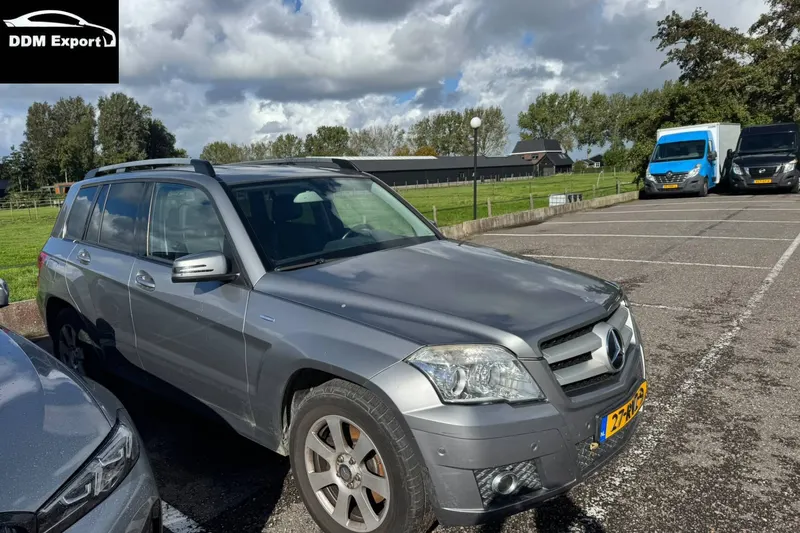 Mercedes-Benz GLK-Klasse (2011)