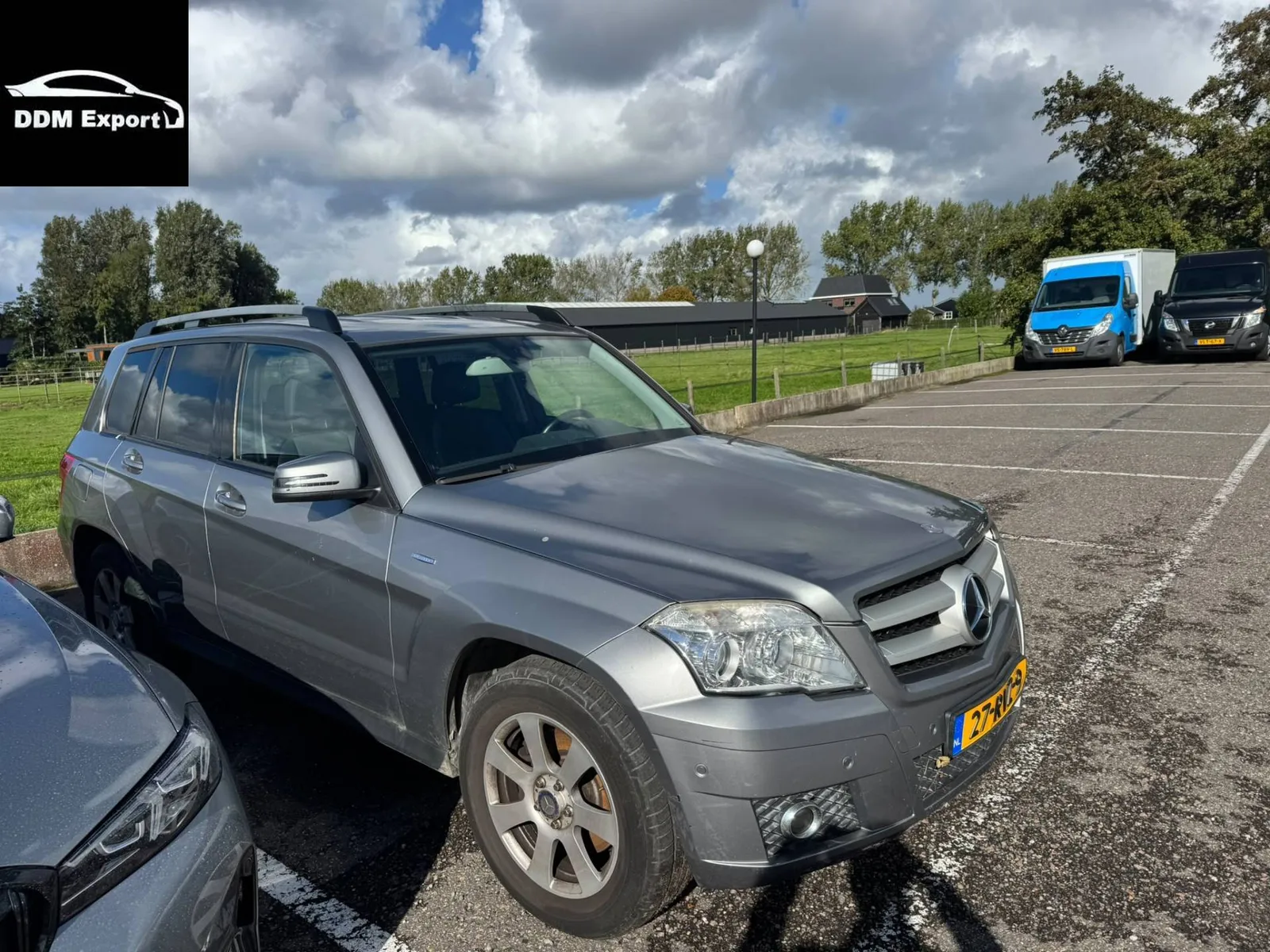 Mercedes-Benz GLK-Klasse (2011) — foto 1