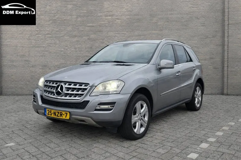 Mercedes-Benz ML-Klasse (2011)