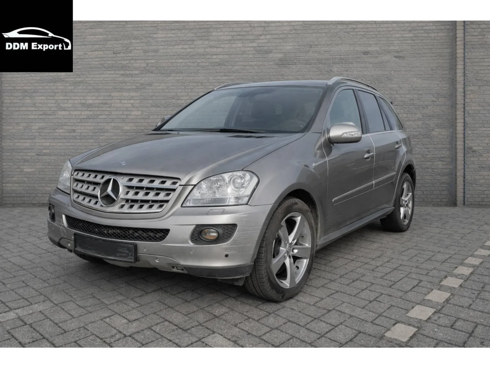 Mercedes-Benz ML-Klasse (2006) — foto 1