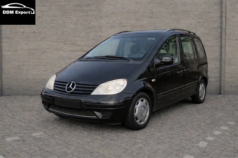 Mercedes-Benz Vaneo (2005)