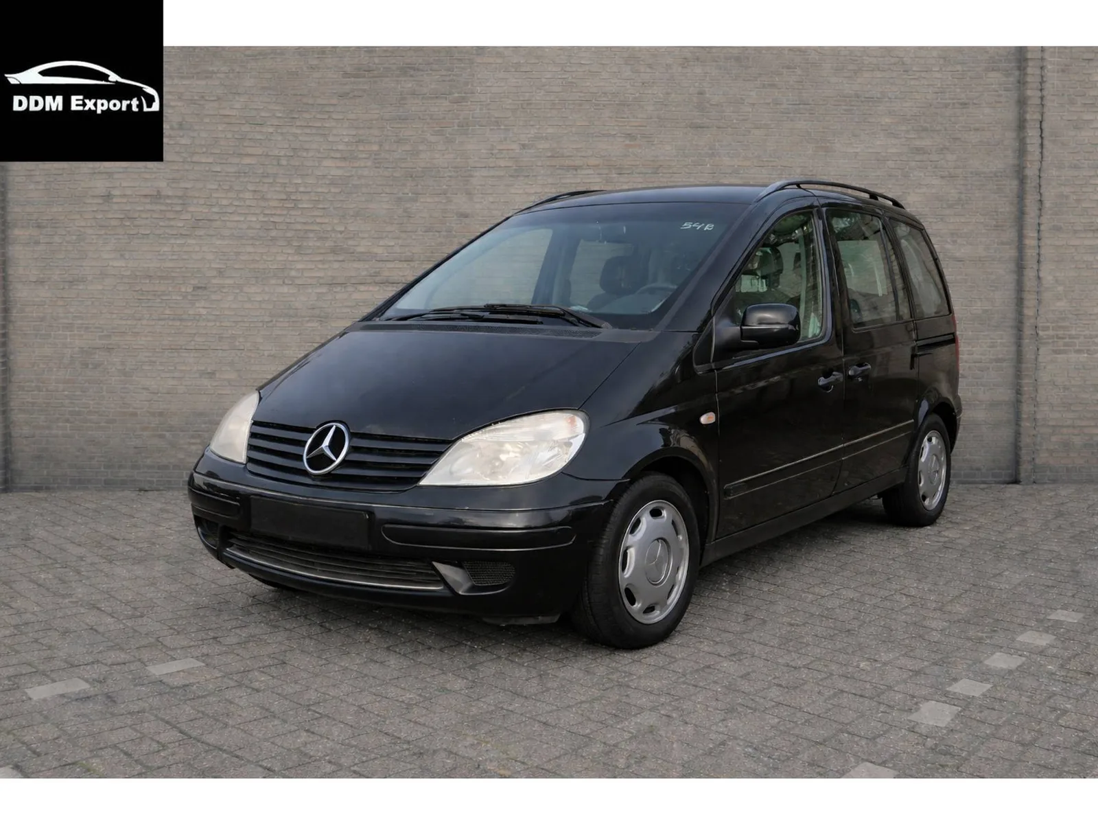 Mercedes-Benz Vaneo (2005) — foto 1