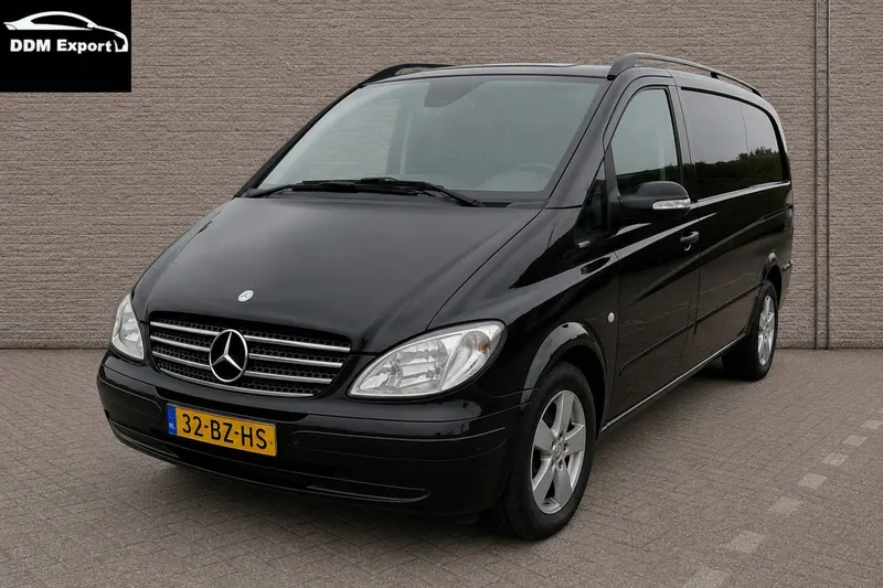 Mercedes-Benz Vito (2006)