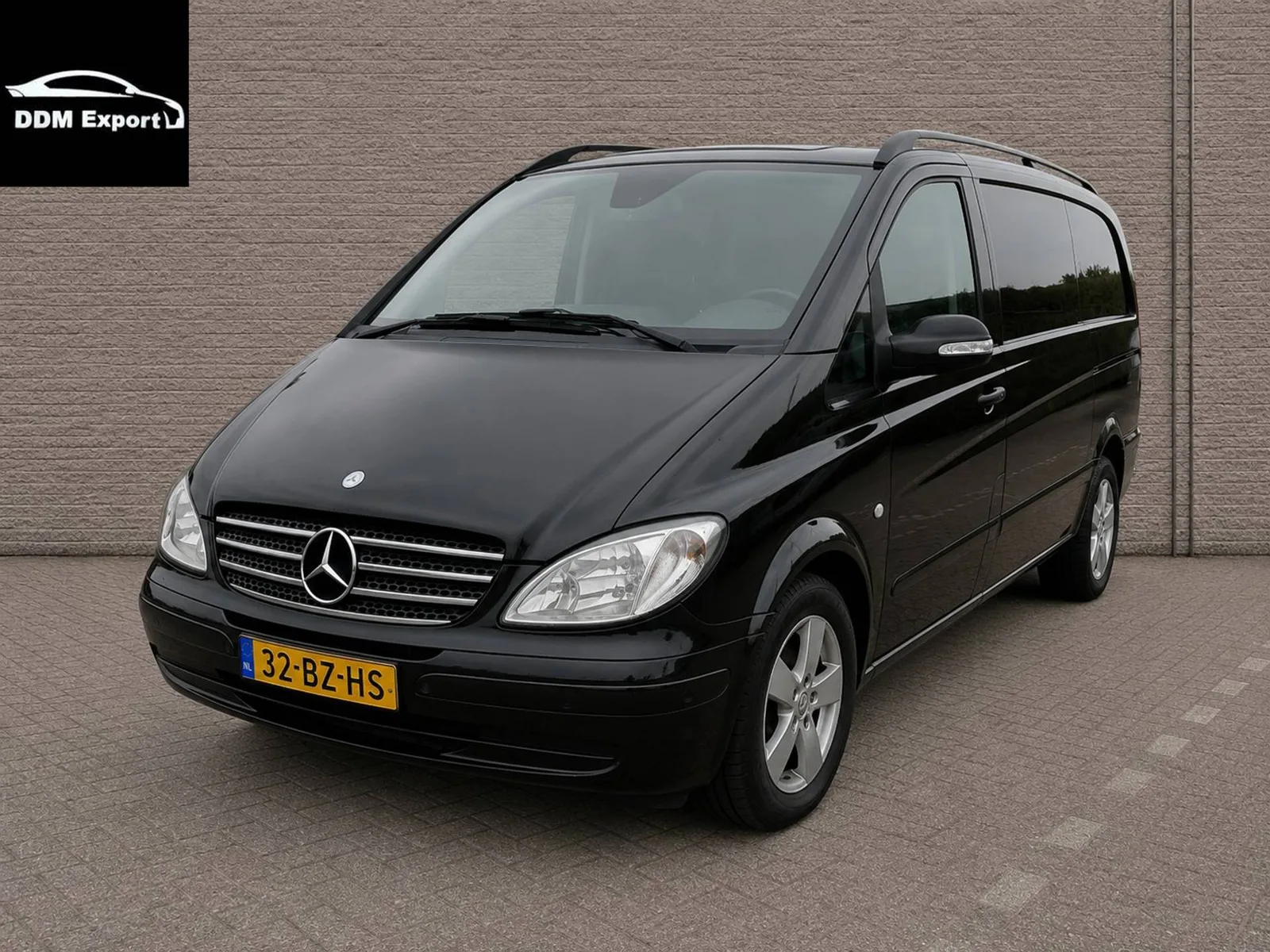 Mercedes-Benz Vito (2006) — foto 1