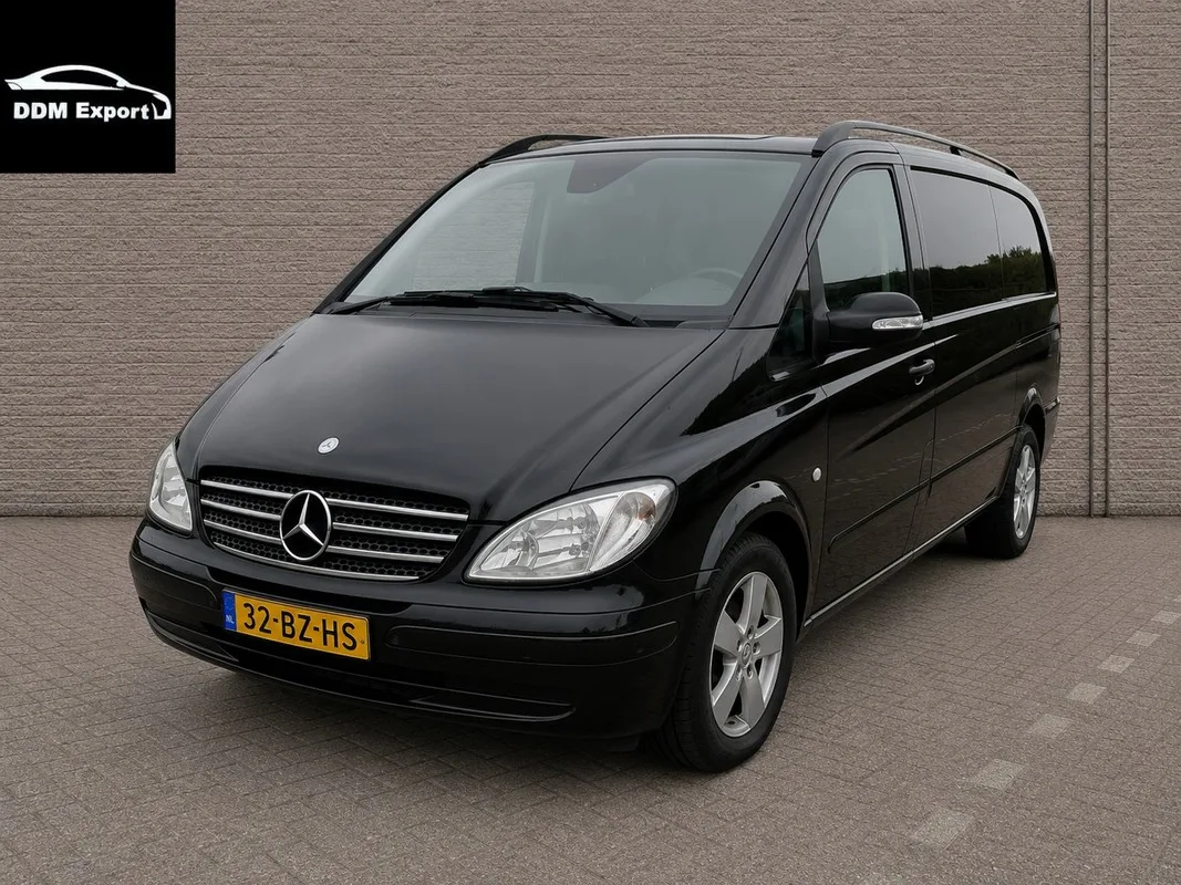 Mercedes-Benz Vito (2006) — foto 1