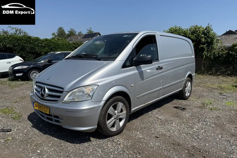 Mercedes-Benz Vito (2012)