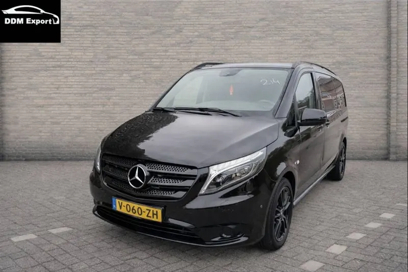 Mercedes-Benz Vito (2017)