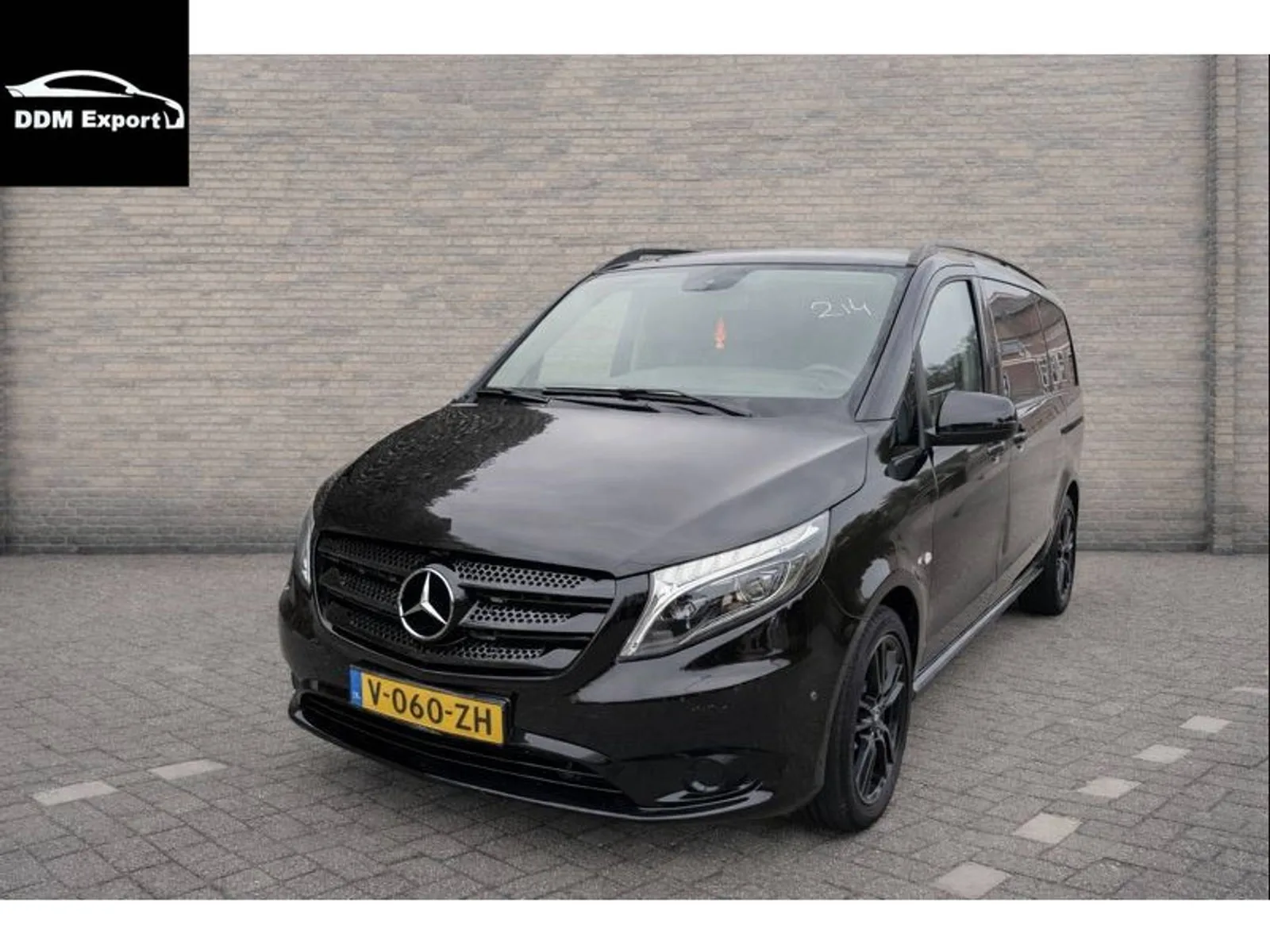 Mercedes-Benz Vito (2017) — foto 1