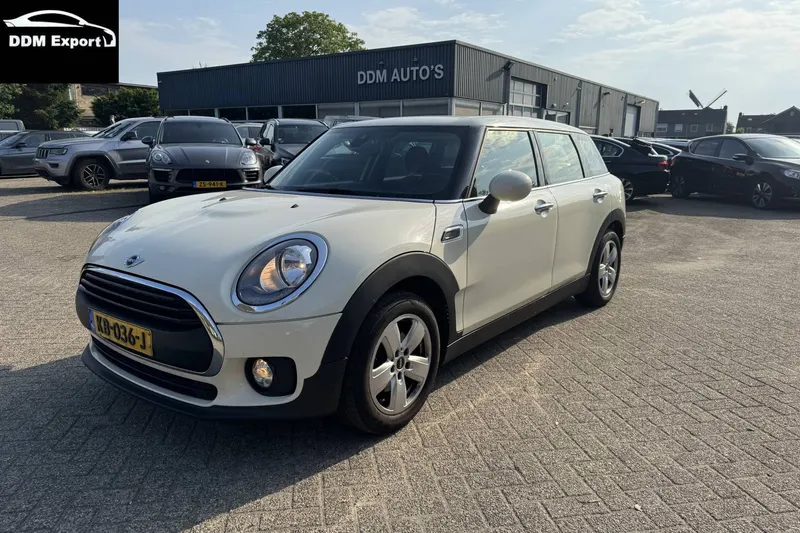 MINI Clubman (2016)