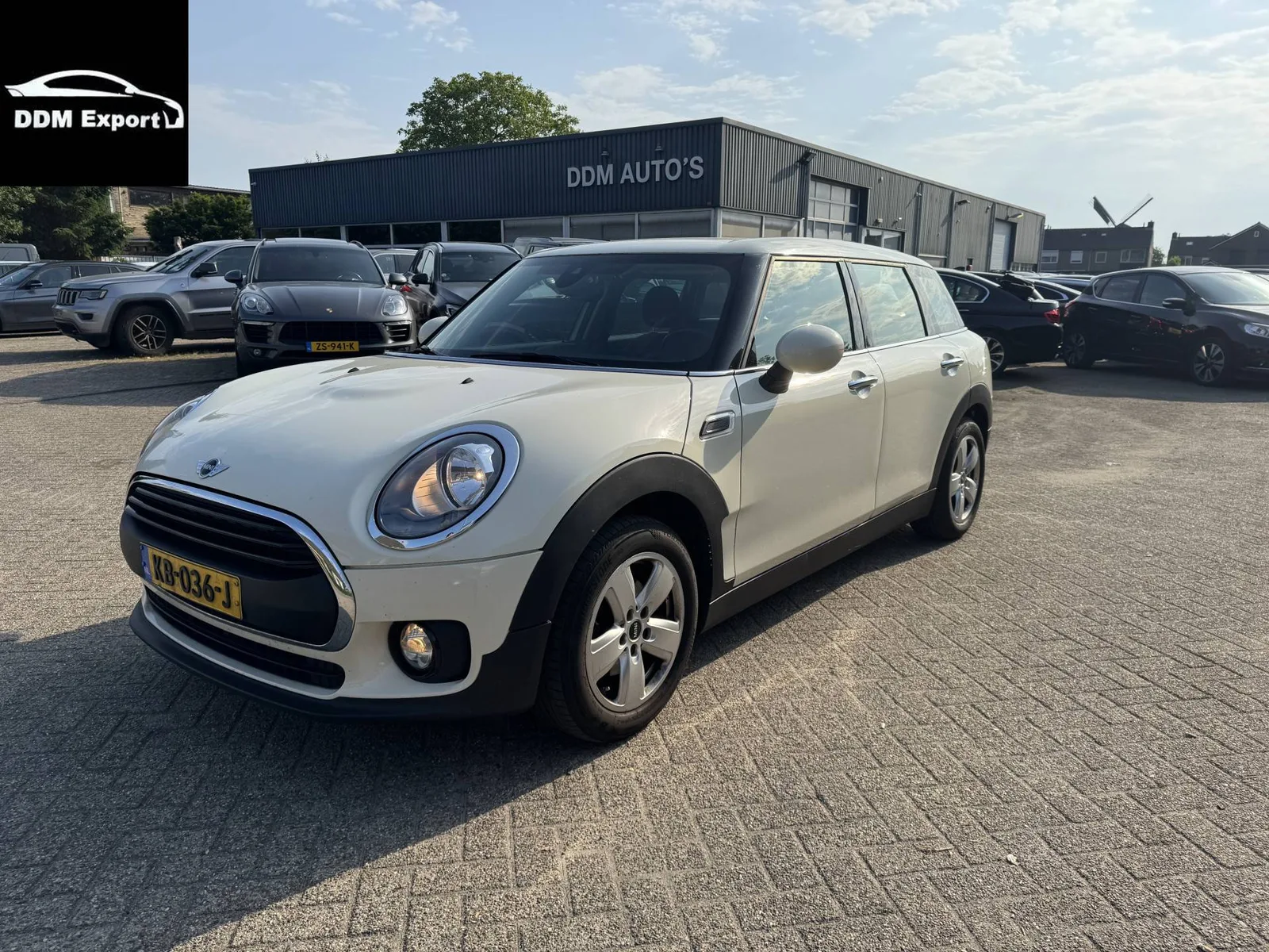MINI Clubman (2016) — foto 1