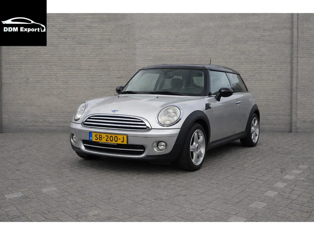 MINI Clubman (2008) — foto 1