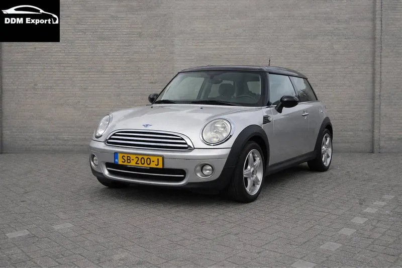 MINI Clubman (2008)