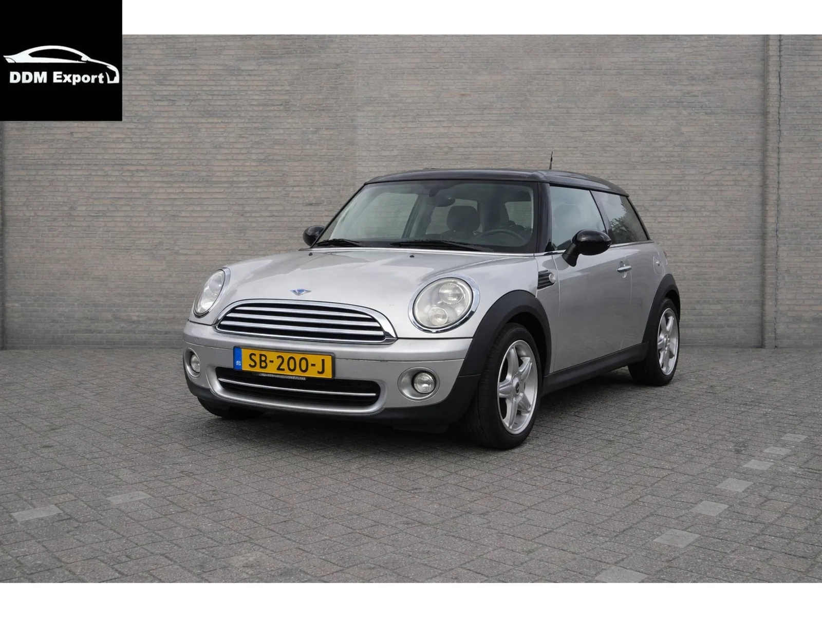 MINI Clubman (2008) — foto 1