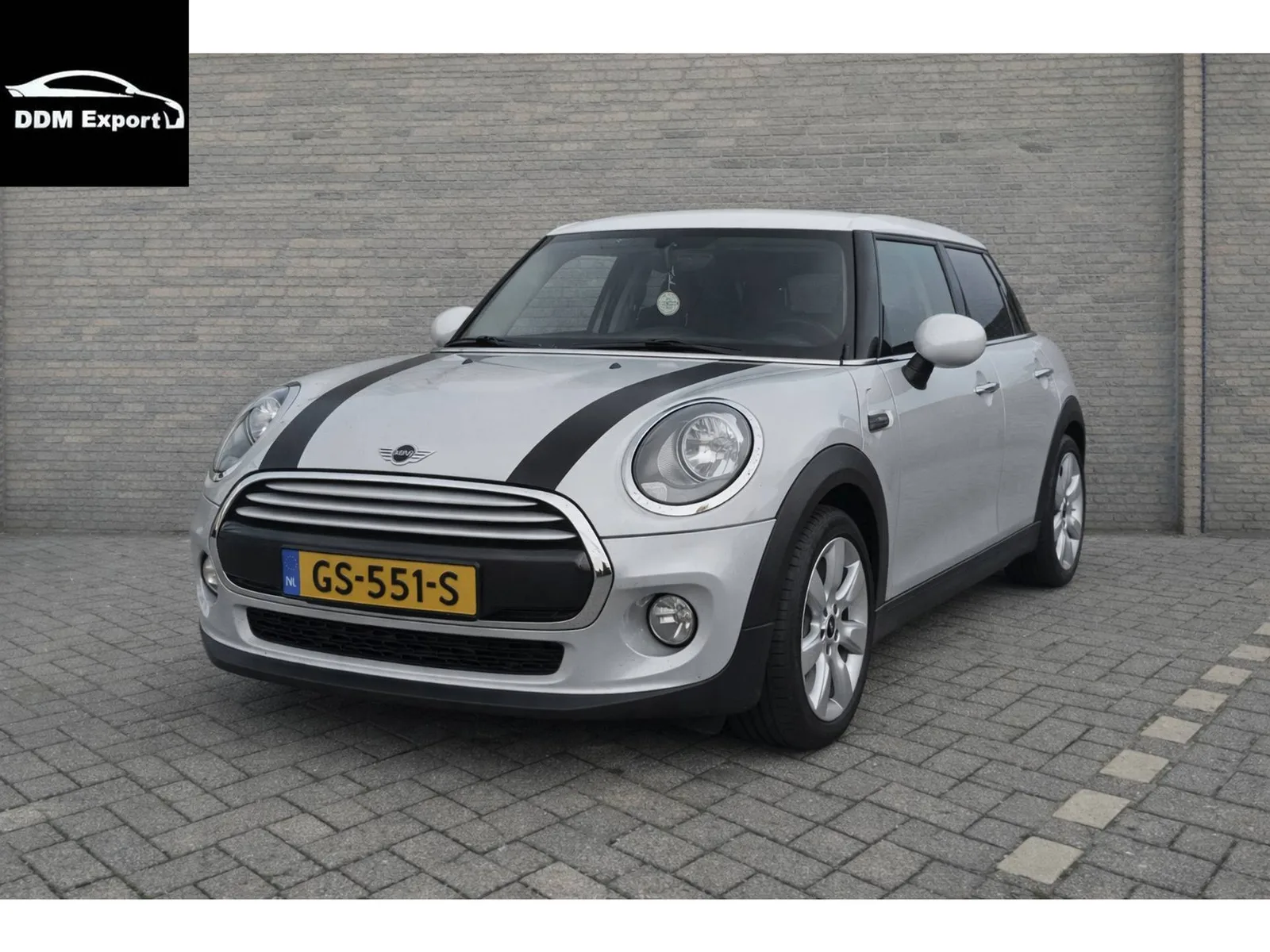 MINI Cooper (2015) — foto 1