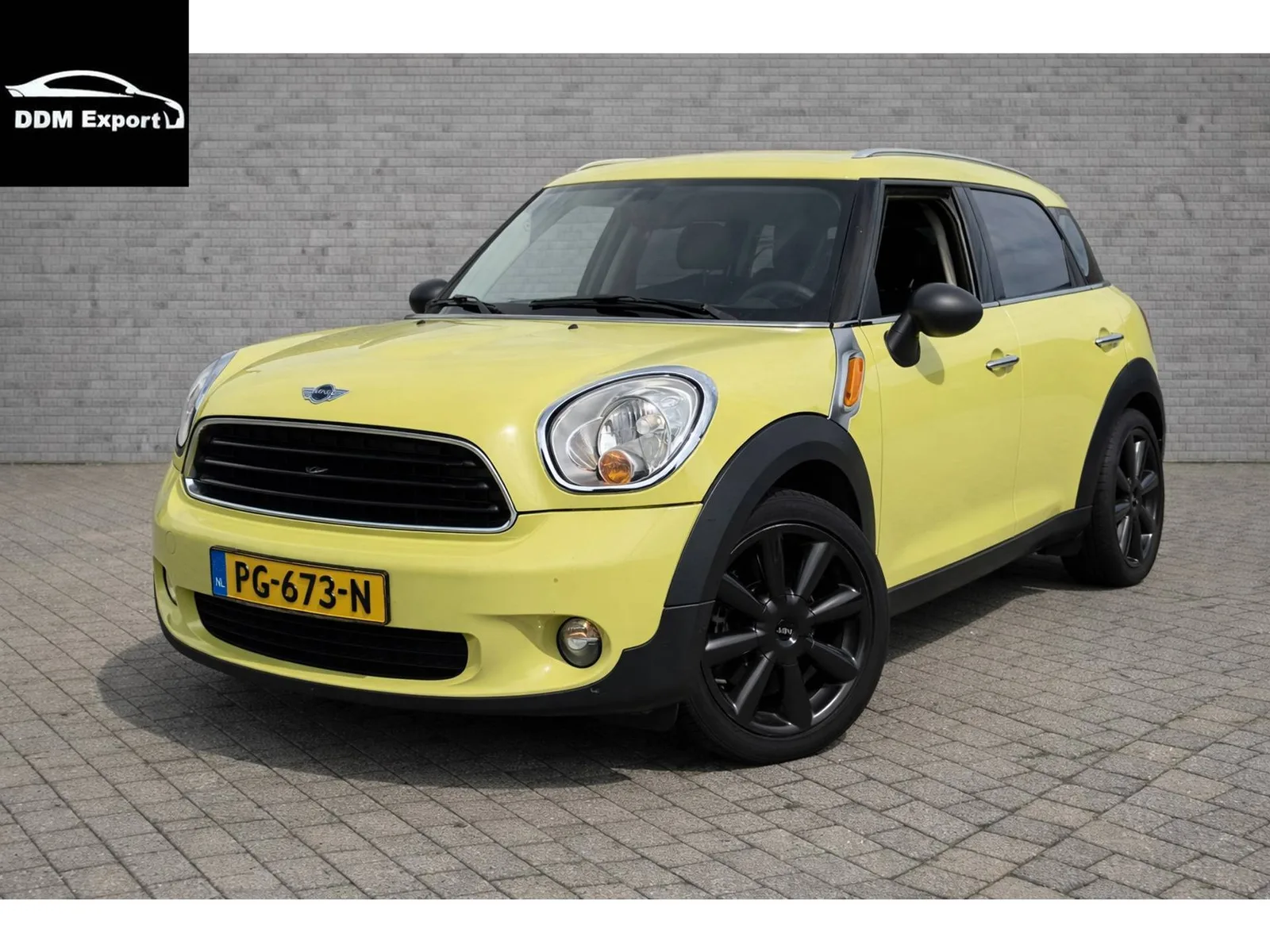 MINI Countryman (2012) — foto 1