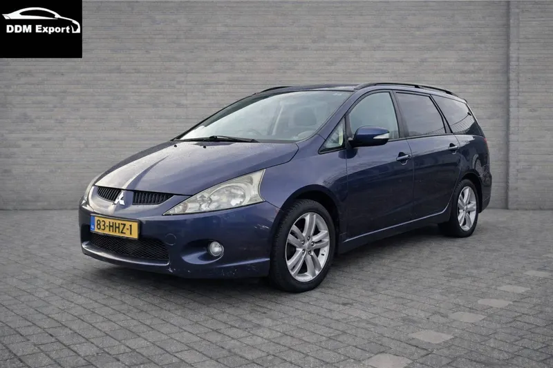 Mitsubishi Grandis (2009)
