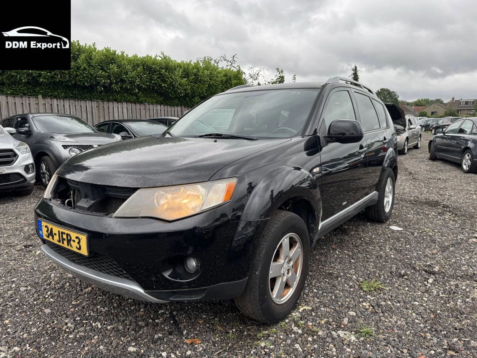 Mitsubishi Outlander (2009) — foto 1