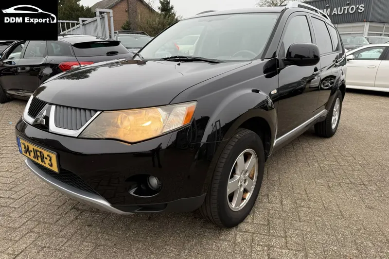 Mitsubishi Outlander (2009)