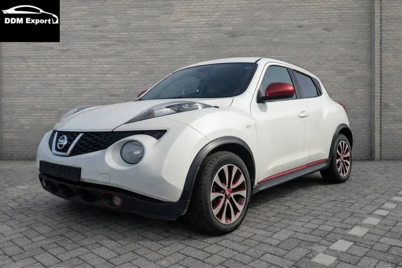 Nissan Juke (2013)