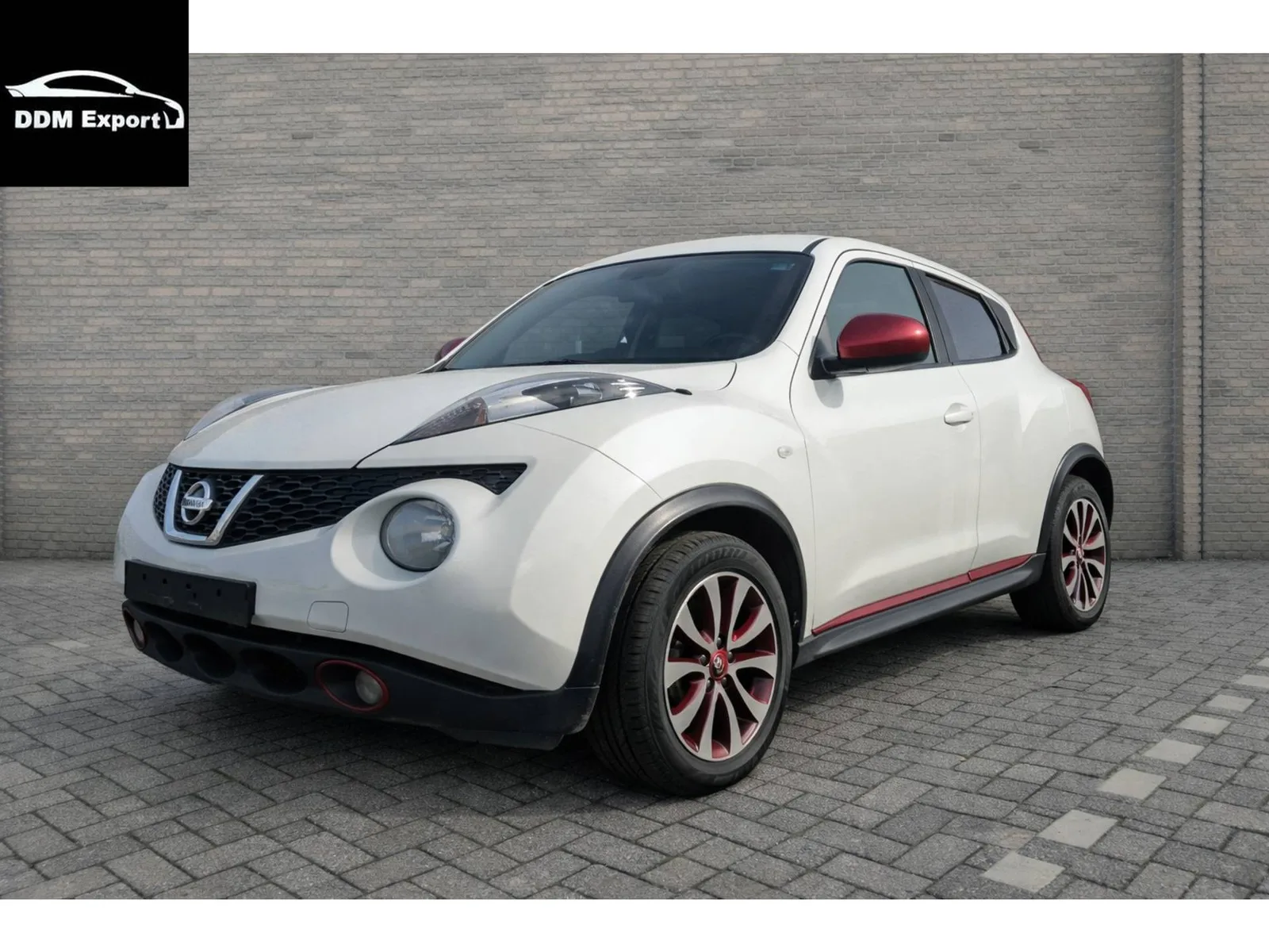 Nissan Juke (2013) — foto 1