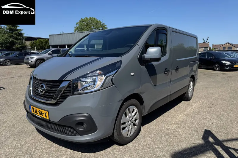 Nissan NV300 (2021)