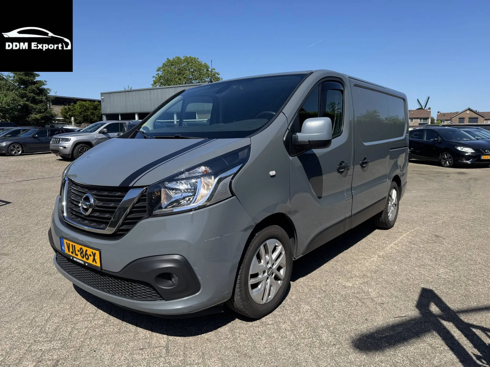 Nissan NV300 (2021) — foto 1