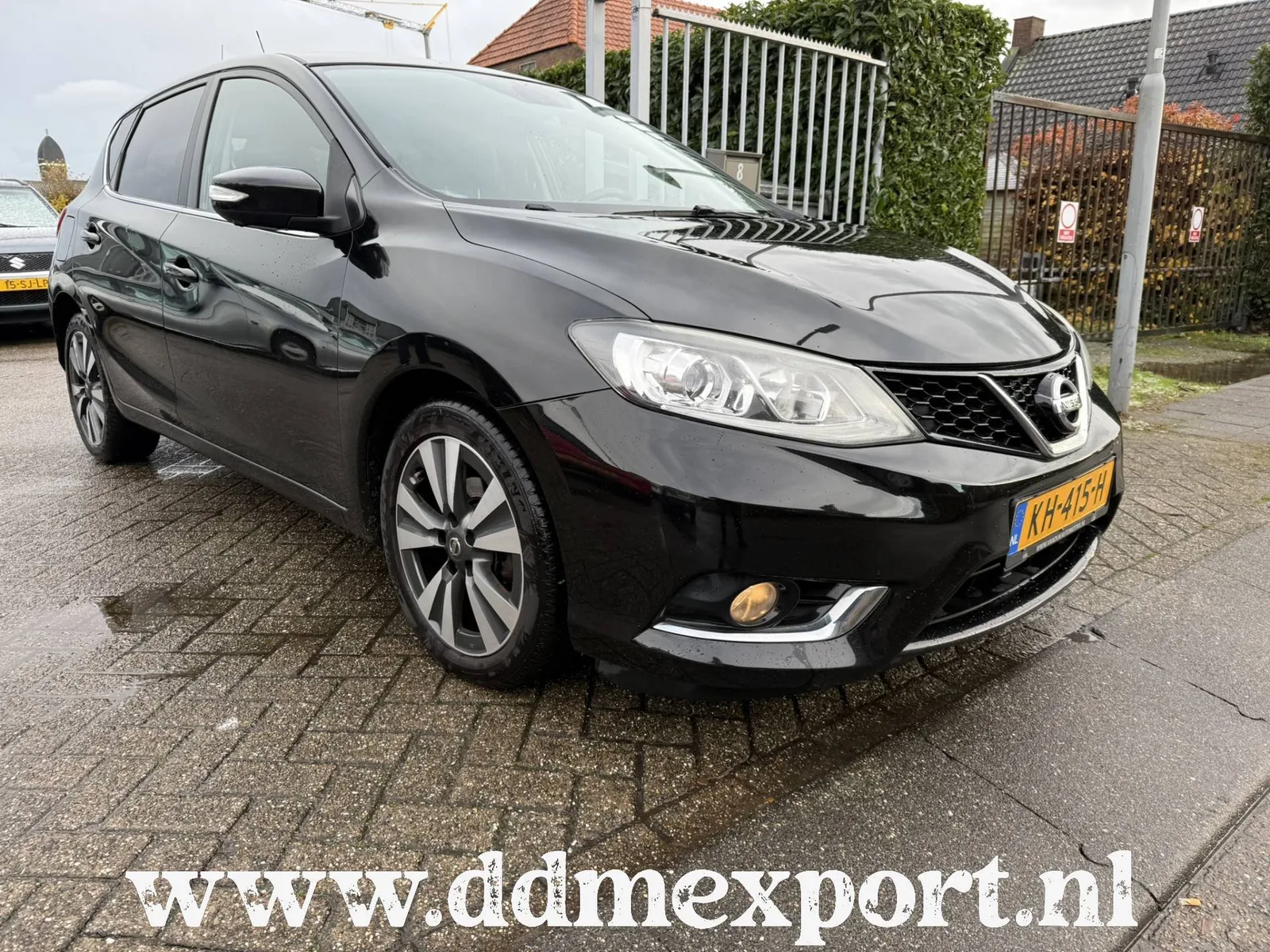 Nissan Pulsar (2015) — foto 1