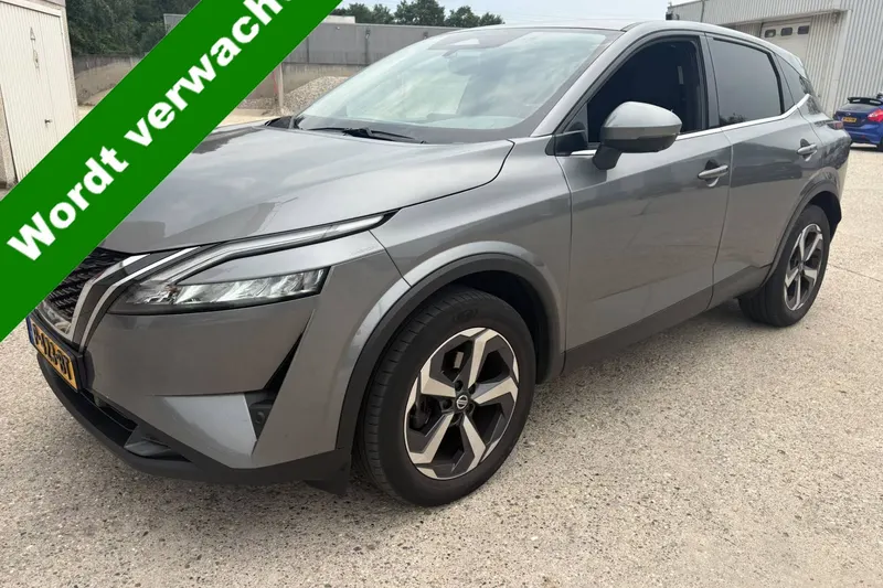 Nissan Qashqai (2022)