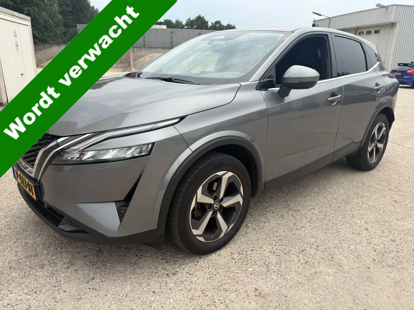 Nissan Qashqai (2022) — foto 1