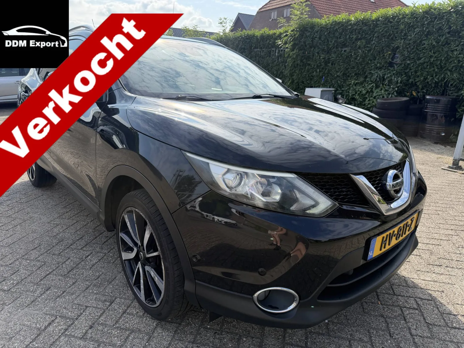 Nissan Qashqai (2015) — foto 1