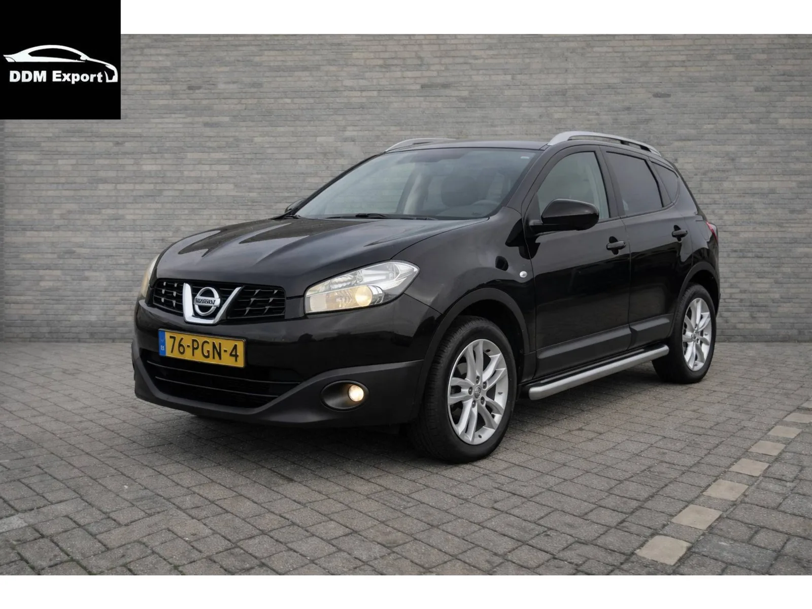 Nissan Qashqai (2011) — foto 1