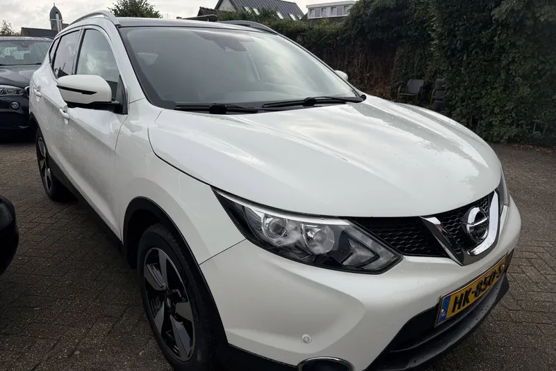 Nissan Qashqai (2015)