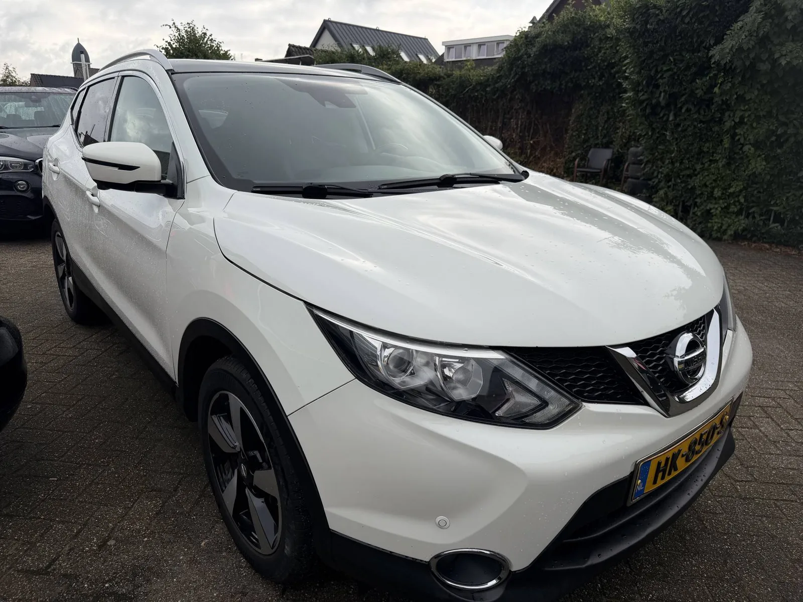 Nissan Qashqai (2015) — foto 1