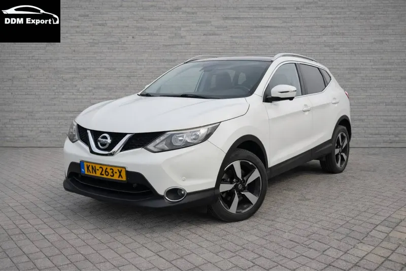 Nissan Qashqai (2015)