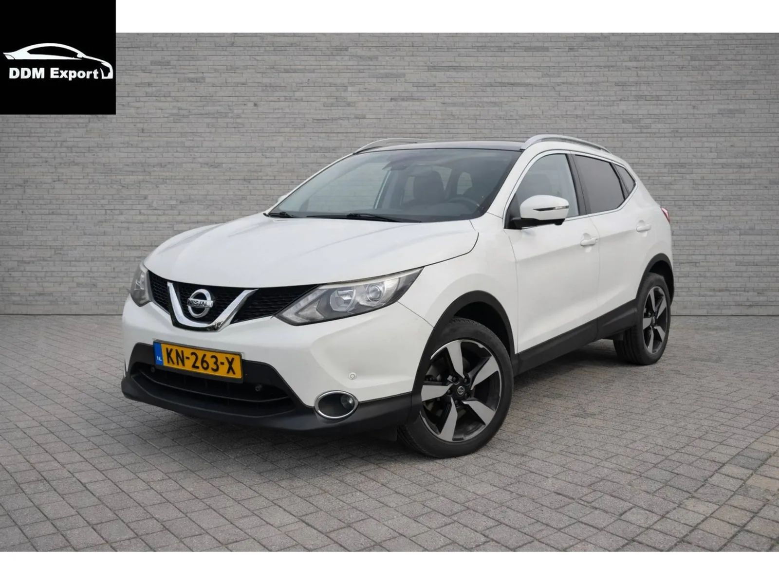 Nissan Qashqai (2015) — foto 1