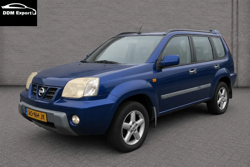 Nissan X-Trail (2003)