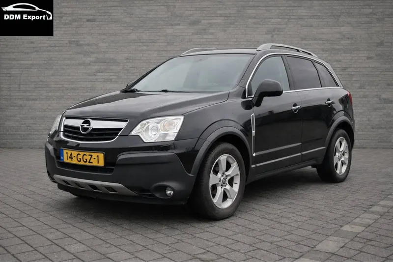 Opel Antara (2008)