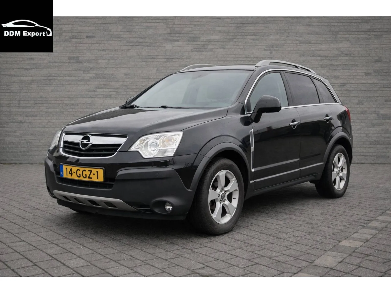 Opel Antara (2008) — foto 1