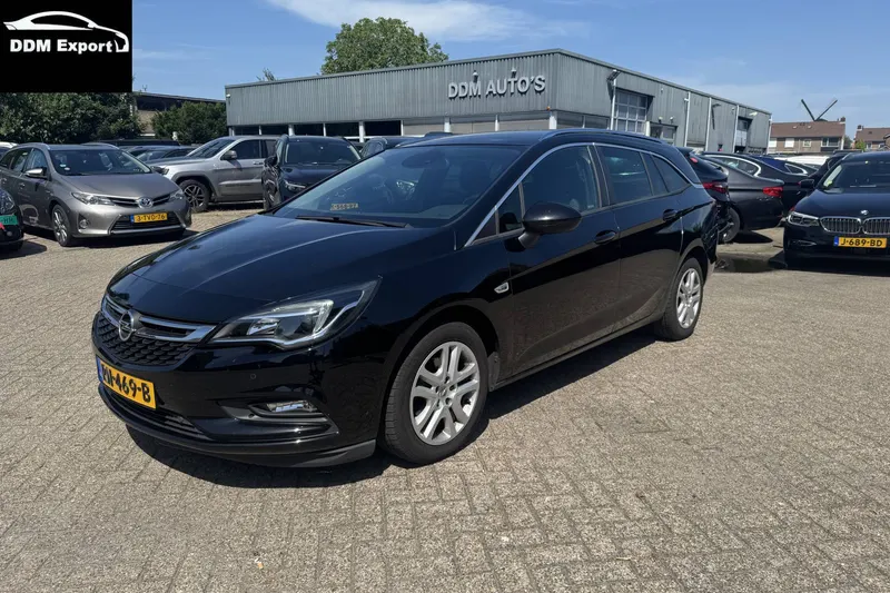 Opel Astra (2018)