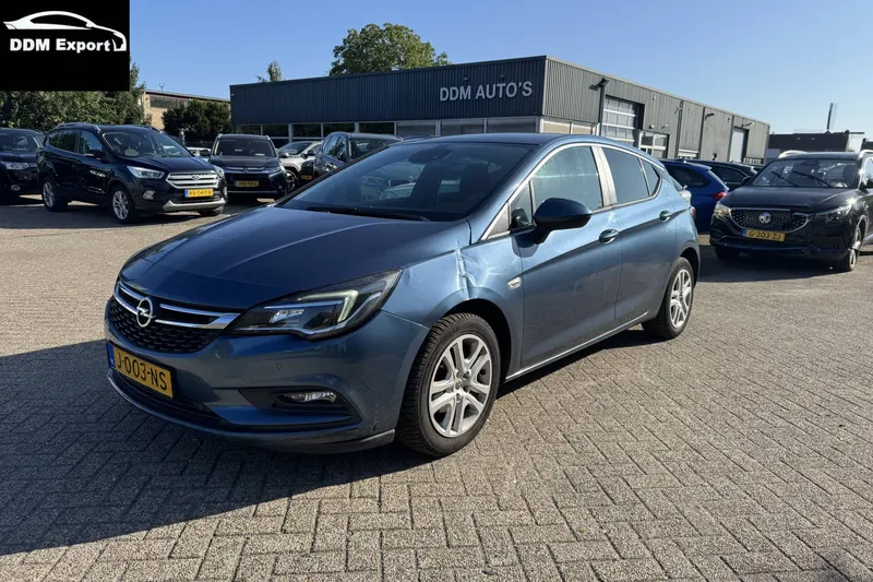 Opel Astra (2016)