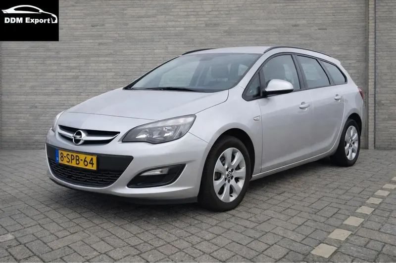 Opel Astra (2013)