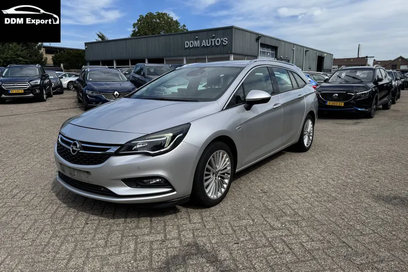 Opel Astra (2016)