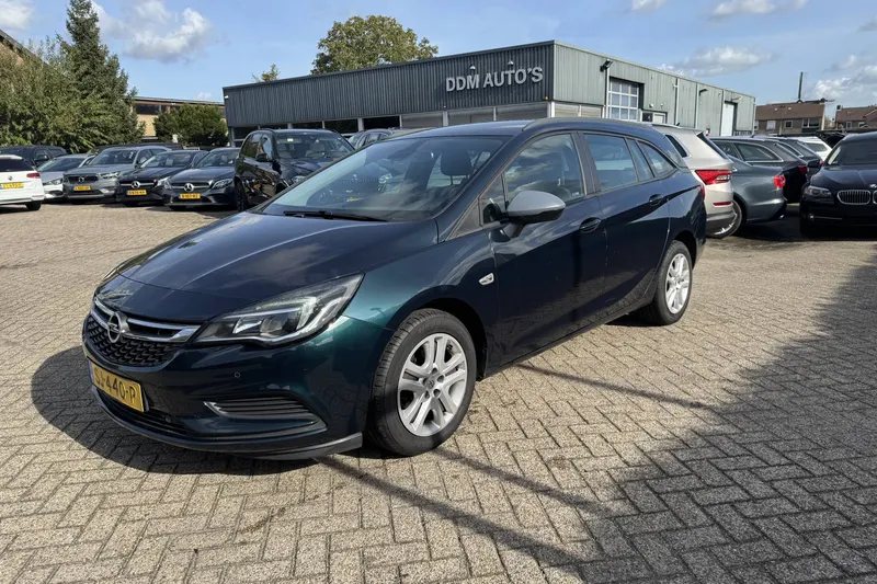 Opel Astra (2018)