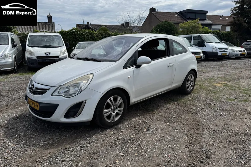 Opel Corsa (2011)